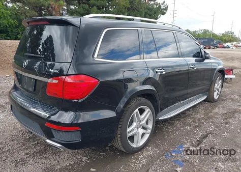 2016 Mercedes-Benz Gl 550 4Matic from USA, damaged, VIN 4JGDF7DE1GA658697